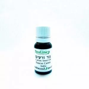 שמן אתרי גזר זרעים
