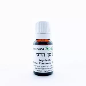 שמן אתרי הדס