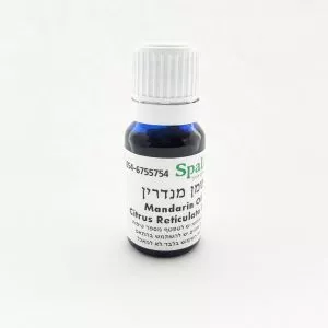 שמן אתרי מנדרין
