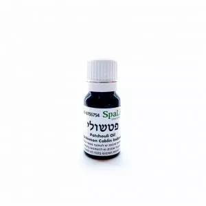 שמן אתרי פאצ'ולי פטשולי פ'צולי