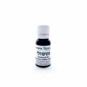 שמן אתרי פאצ'ולי פטשולי פ'צולי