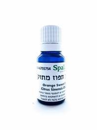 שמן אתרי תפוז מתוק